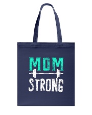 Strong Mom Tote Bag thumbnail