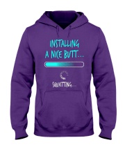 Installing A Nice Butt Hooded Sweatshirt thumbnail