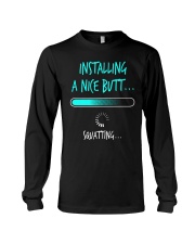Installing A Nice Butt Long Sleeve Tee thumbnail