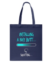 Installing A Nice Butt Tote Bag thumbnail