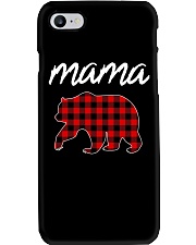 mama bear 1 Phone Case thumbnail