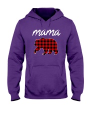 mama bear 1 Hooded Sweatshirt thumbnail