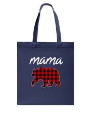 mama bear 1 Tote Bag thumbnail