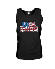 usa pride Unisex Tank thumbnail
