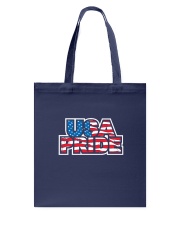 usa pride Tote Bag thumbnail