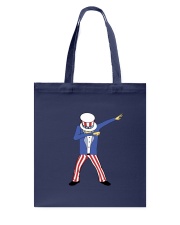 dabbing uncle sam Tote Bag thumbnail