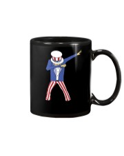 dabbing uncle sam Mug thumbnail