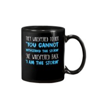 I Am The Storm 1 Mug thumbnail