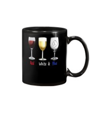 Red White Blue Mug thumbnail