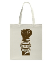 There comes a time Tote Bag thumbnail