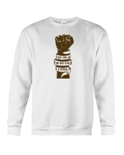 There comes a time Crewneck Sweatshirt thumbnail
