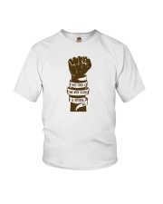 There comes a time Youth T-Shirt thumbnail