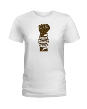 There comes a time Ladies T-Shirt thumbnail