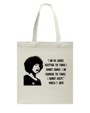 I am no longer accepting Tote Bag thumbnail