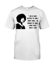 I am no longer accepting Classic T-Shirt thumbnail
