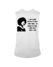 I am no longer accepting Sleeveless Tee front