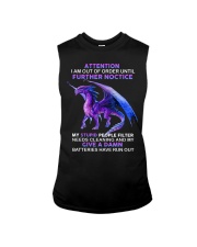 ATTENTION Sleeveless Tee tile