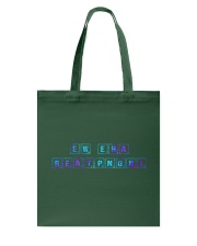 PREGNANCY ANNOUNCEMENT Tote Bag tile