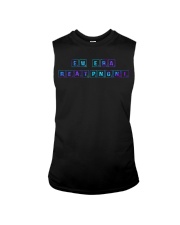 PREGNANCY ANNOUNCEMENT Sleeveless Tee tile