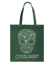 CYCOLOGIST Tote Bag tile