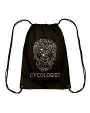 CYCOLOGIST Drawstring Bag tile