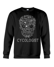 CYCOLOGIST Crewneck Sweatshirt tile