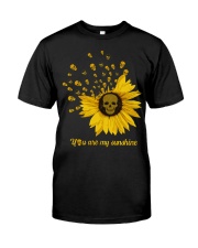 YOU ARE MY SUNSHINE Classic T-Shirt front
