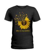 YOU ARE MY SUNSHINE Ladies T-Shirt tile