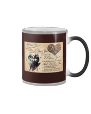 I CHOOSE YOU Color Changing Mug tile