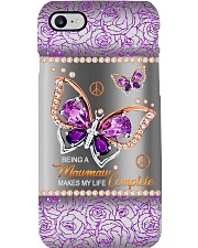 MAWMAW Phone Case i-phone-7-case