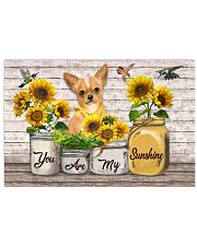 YOU ARE MY SUNSHINE 17x11 Poster front