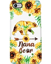 NANA BEAR PC Phone Case i-phone-7-case