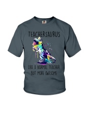 Teachersaurus Youth T-Shirt tile