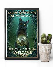 SALEM SANCTUARY 11x17 Poster lifestyle-poster-8