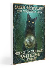 SALEM SANCTUARY 20x30 Gallery Wrapped Canvas Prints thumbnail