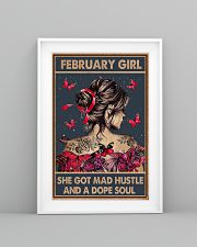 FEBRUARY GIRL 11x17 Poster lifestyle-poster-5