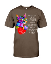 I KNOW I'M JUST A CAT Classic T-Shirt tile
