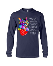 I KNOW I'M JUST A CAT Long Sleeve Tee tile