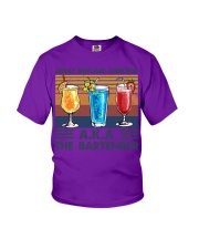 ADULT DAYCARE DIRECTOR AKA THE BARTENDER Youth T-Shirt tile