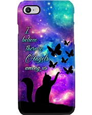 I BELIEVE THERE'RE ANGELS AMONG US - PC Phone Case i-phone-7-case