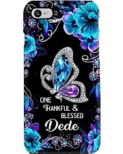 DEDE Phone Case i-phone-8-case