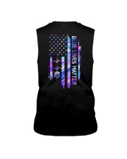 BLUE LIVES MATTER Sleeveless Tee tile