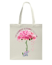 MY GREATEST BLESSINGS CALL ME GRANDMA Tote Bag tile