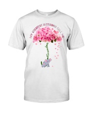 MY GREATEST BLESSINGS CALL ME GRANDMA Classic T-Shirt tile