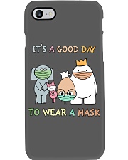 it's a good day Phone Case tile