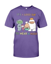 it's a good day Premium Fit Mens Tee tile