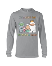 it's a good day Long Sleeve Tee tile