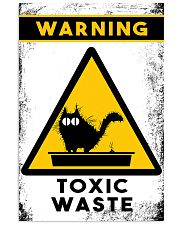TOXIC WASTE 11x17 Poster front