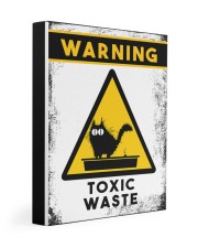 TOXIC WASTE 11x14 Gallery Wrapped Canvas Prints thumbnail