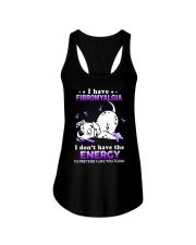 I HAVE FIBRO Ladies Flowy Tank tile